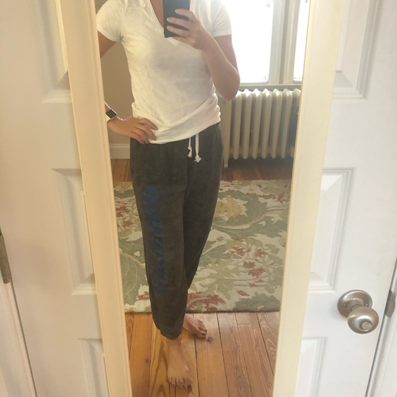 Flywheel cropped sweatpants - Picture 6 of 7